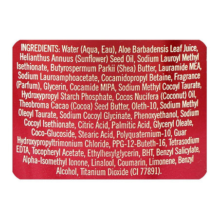 Bath & Body Works Luminous Shea Butter + Vitamin E Moisturizing Body Wash, 295ml - Image 3