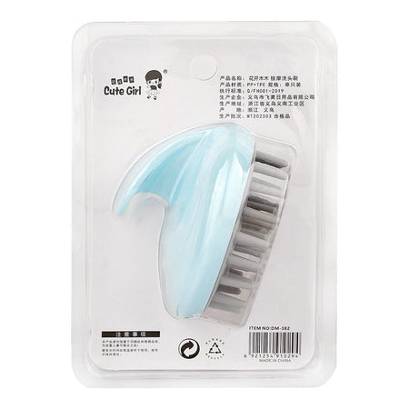 Cute Girl Shampoo Brush, 382 - Image 2