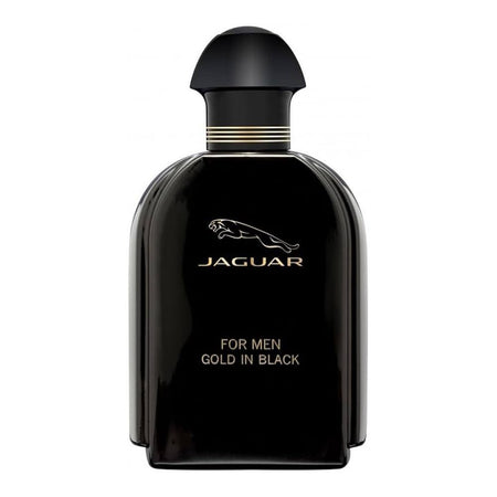 Jaguar Gold In Black For Men, Eau De Toilette, 100ml - Main Image