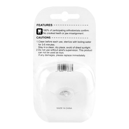 Mum Love Baby Pacifier Soother, 12+ Months, Green, P3638 - Image 2