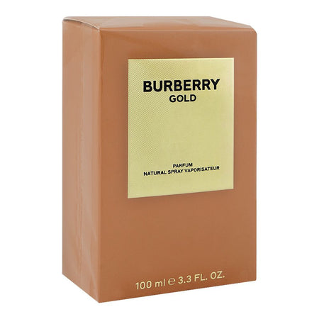 Burberry Gold Parfum, For Women, 100ml - Image 2