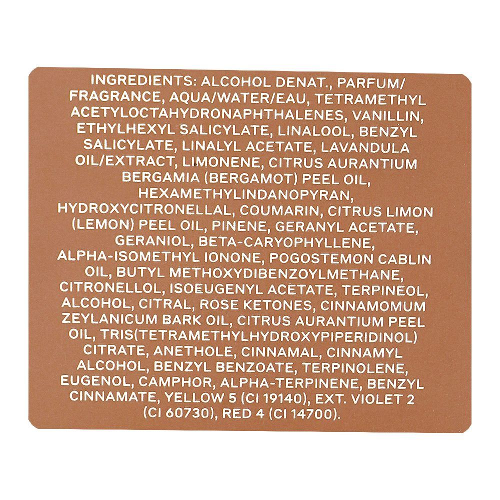 Burberry Gold Parfum, For Women, 100ml - Image 4