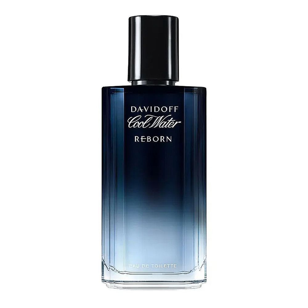 Davidoff Men Cool Water Reborn Intense, Eau De Parfum, For Men, 100ml - Main Image