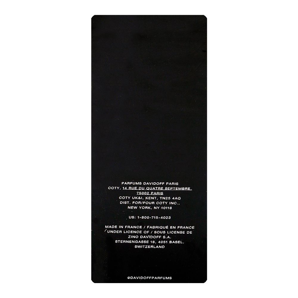 Davidoff Men Cool Water Reborn Intense, Eau De Parfum, For Men, 100ml - Image 3