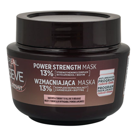 L'Oreal Paris Elseve Full Rsist Power Strength Mask, 300ml - Image 2