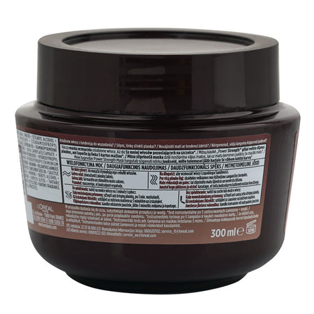 L'Oreal Paris Elseve Full Rsist Power Strength Mask, 300ml - Image 3