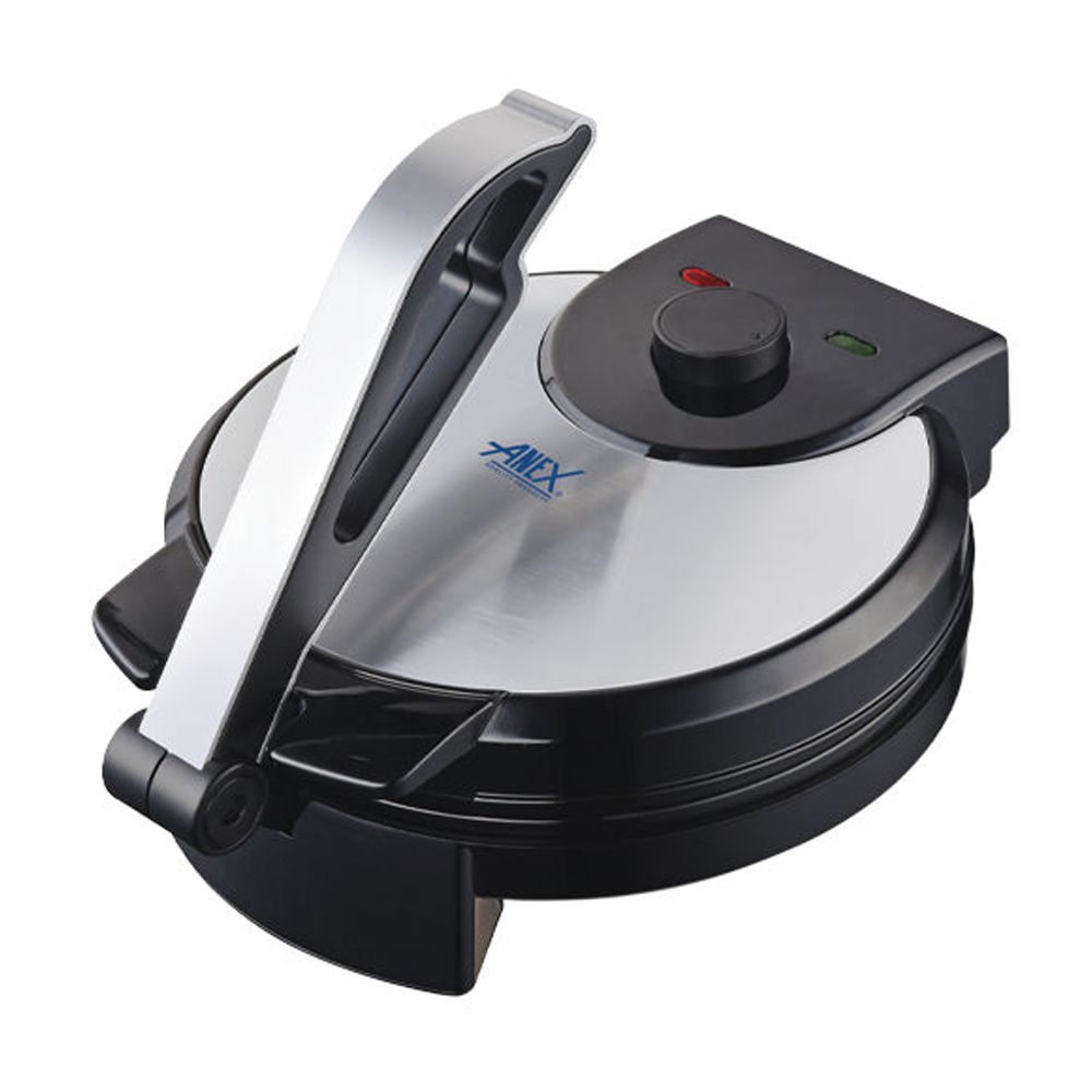 Anex Deluxe Roti Maker, 10-Inches, 1200W, 220-240V, AG-2030 - Main Image