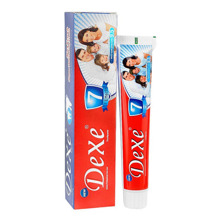 Dexe 7 Effects Max Fresh Whitening Toothpaste, 120g - Main Image