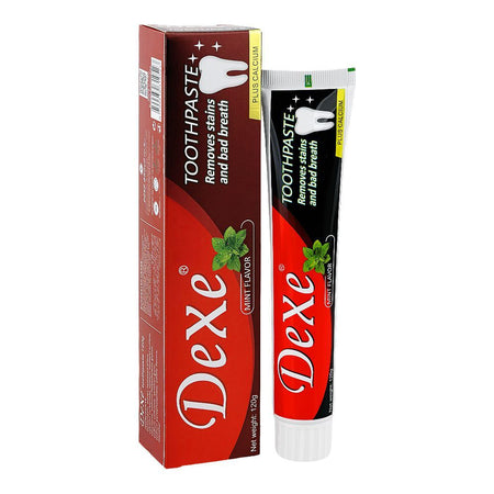 Dexe Mint Flavor Toothpaste, 120g - Main Image