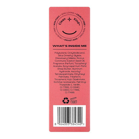 Her Beauty Pro-Collagen Peptide Gloss Lip Balm, Berry Cinnamon Roll, 15g - Image 3