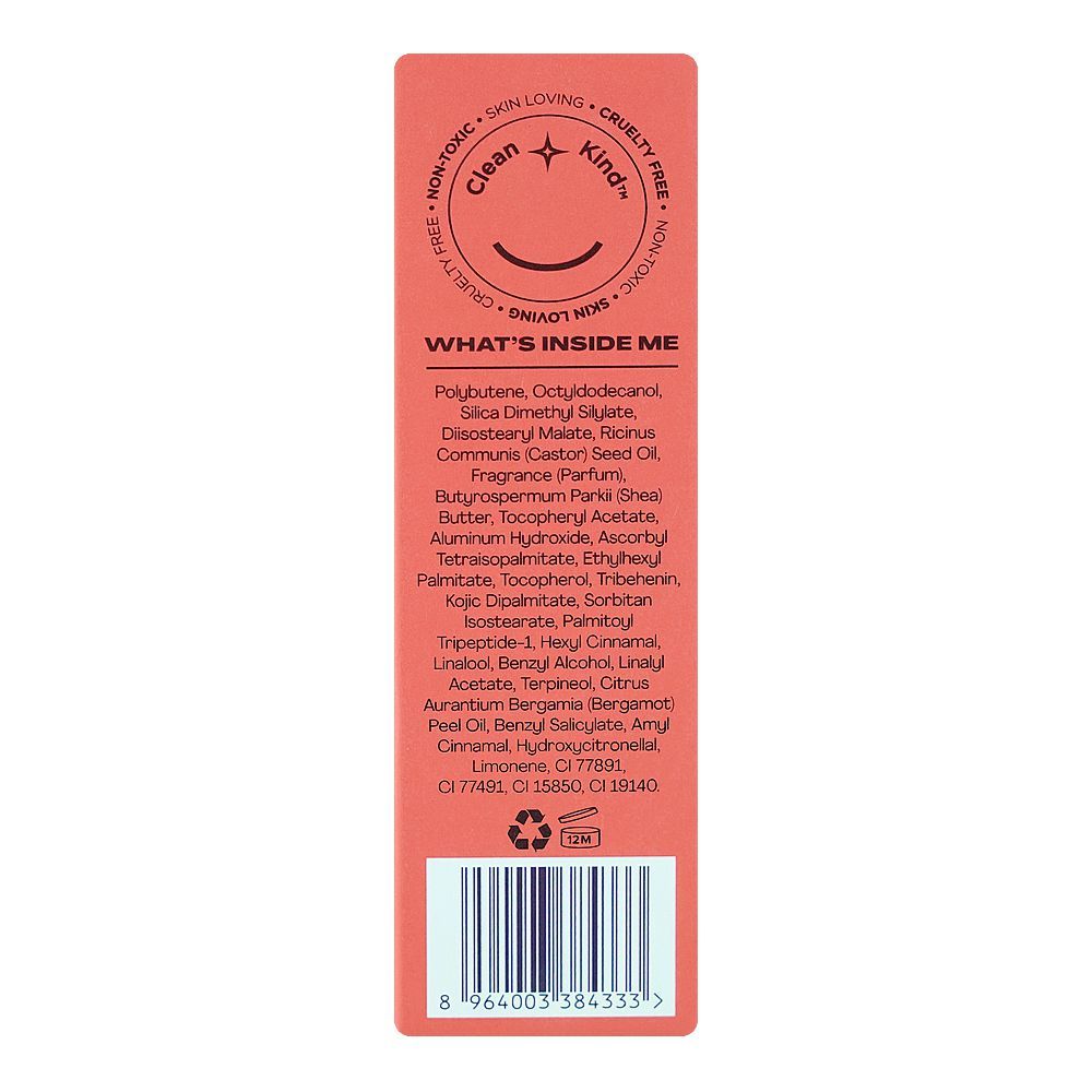 Her Beauty Pro-Collagen Peptide Gloss Lip Balm, Pink Marshmallow, 15g - Image 3