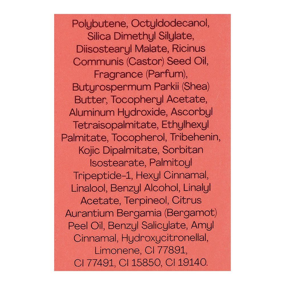 Her Beauty Pro-Collagen Peptide Gloss Lip Balm, Pink Marshmallow, 15g - Image 4