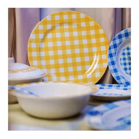 Patex Studios Dinner Set, Lemon, Square, 5067 - Image 3