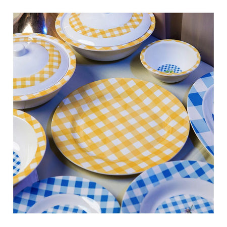 Patex Studios Dinner Set, Lemon, Square, 5067 - Image 4