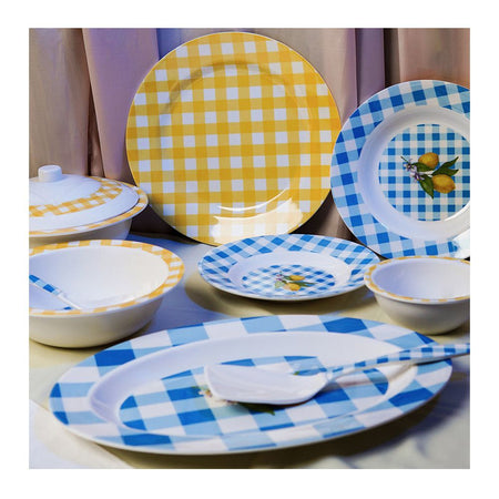Patex Studios Dinner Set, Lemon, Square, 5067 - Image 5