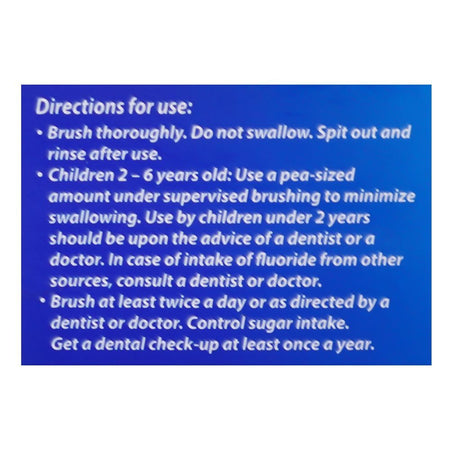 Colgate Maximum Cavity Protection Toothpaste, 150g + 30g 20% Extra Free - Image 4
