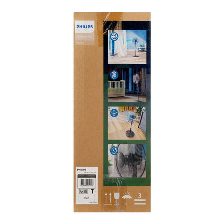 Philips 600 Series Pedastal Fan, 45W, AC-620/01 - Image 4