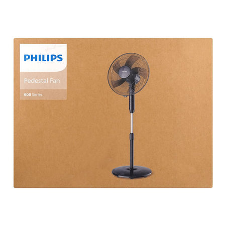 Philips 600 Series Pedastal Fan, 45W, AC-620/01 - Image 5