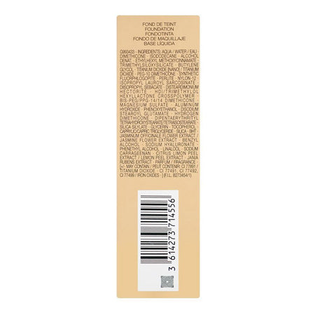 Yves Saint Laurent All Hours Teint Haute Full Cover Luminous Matte SPF39 Foundation, MW9, 25ml - Image 4