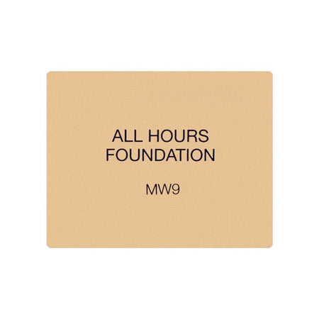 Yves Saint Laurent All Hours Teint Haute Full Cover Luminous Matte SPF39 Foundation, MW9, 25ml - Image 6