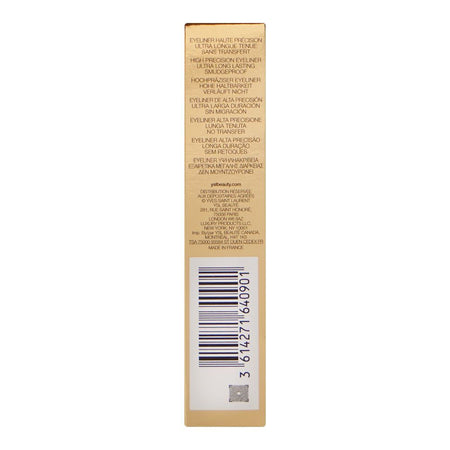 Yves Saint Laurent Couture Liquid Eyeliner, 4 Brun Essentiel Satine, 2.95ml - Image 4