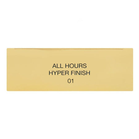 Yves Saint Laurent All Hours Hyper Finish Hyaluronic-Acid Infused Multi-Use Matte Powder, 01, 7.5g - Image 6