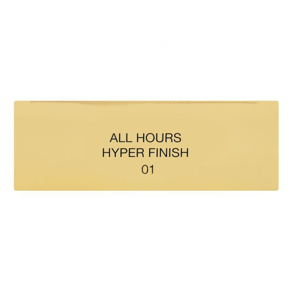 Yves Saint Laurent All Hours Hyper Finish Hyaluronic-Acid Infused Multi-Use Matte Powder, 01, 7.5g - Image 6