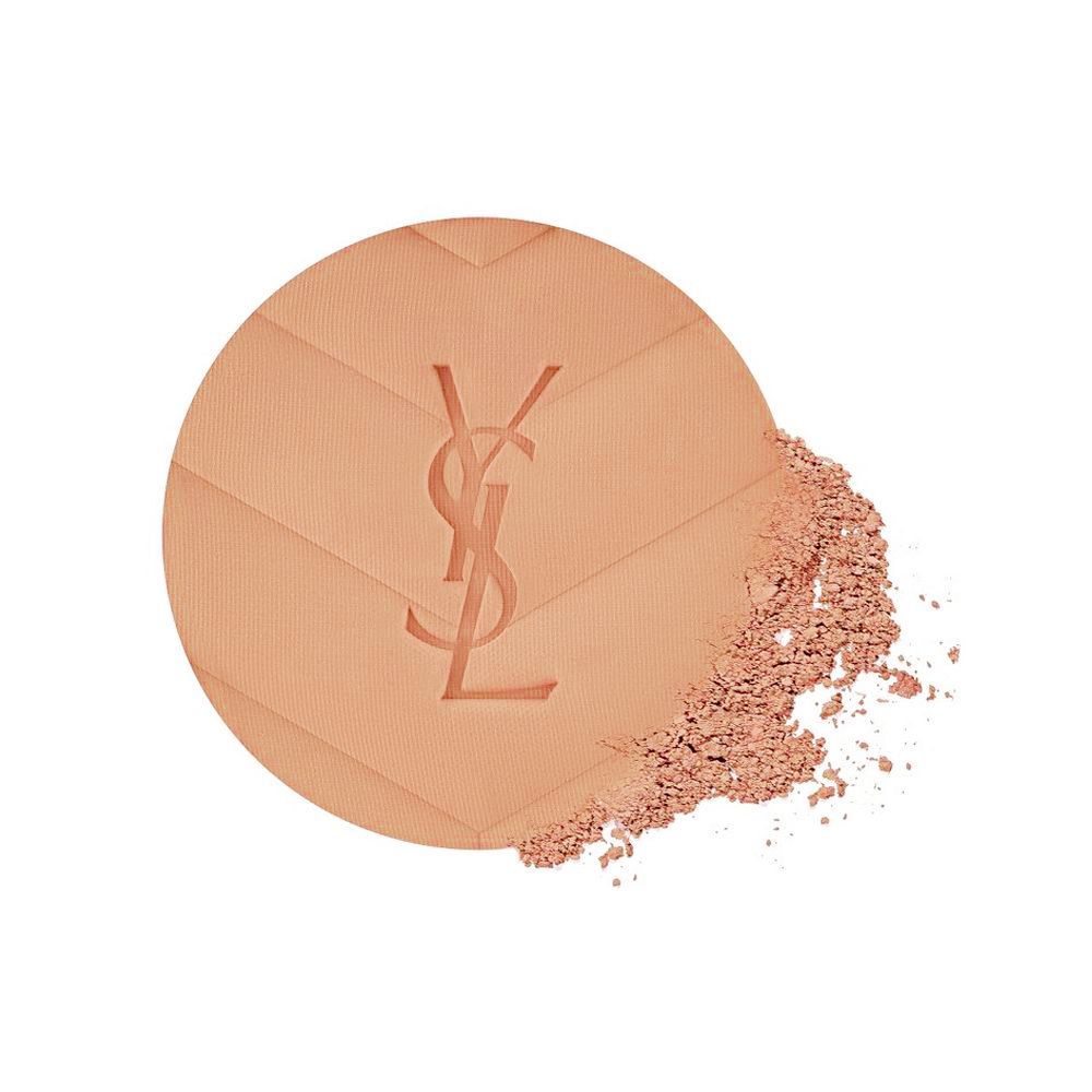 Yves Saint Laurent All Hours Hyper Finish Hyaluronic-Acid Infused Multi-Use Matte Powder, 01, 7.5g - Image 7