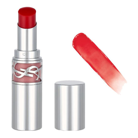 Yves Saint Laurent Love Shine High-Shine Caring Lipstick, 210 Passion Red, 3.2g - Main Image