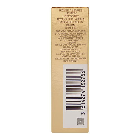 Yves Saint Laurent Love Shine High-Shine Caring Lipstick, 210 Passion Red, 3.2g - Image 4