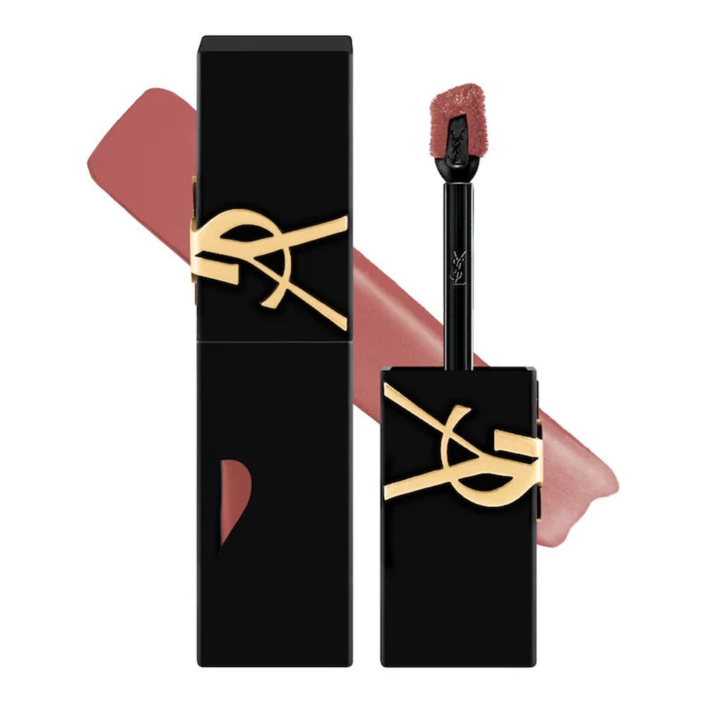 Yves Saint Laurent The Inks Blur Blurring Matte Lip Stain, 232 Mauve Captivation, 5.5ml - Main Image