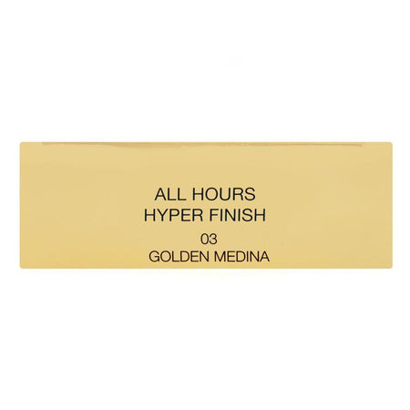 Yves Saint Laurent All Hours Hyper Bronze Hyaluronic-Acid Infused Bronzing Powder, 03 Golden Medina, 7.5g - Image 6