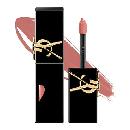 Yves Saint Laurent The Inks Vinyl Cream High Shine Lip Stain, 611 Mauve Provocation, 5.5ml - Main Image