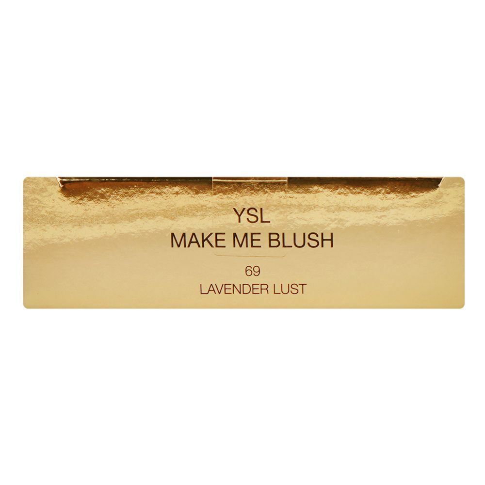 Yves Saint Laurent Make Me Blush Bold Blurring Blush, 69 Lavender Dust, 6g - Image 5
