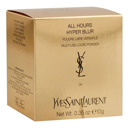Yves Saint Laurent All Hours Hyper Blur Multi-Use Loose Powder, 04, 10g - Image 3