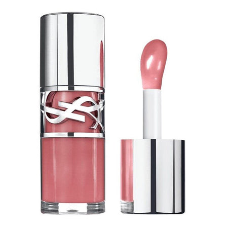Yves Saint Laurent Love Shine Plumping Lip Oil Gloss, 44 Nude Lavalliere, 6ml - Main Image