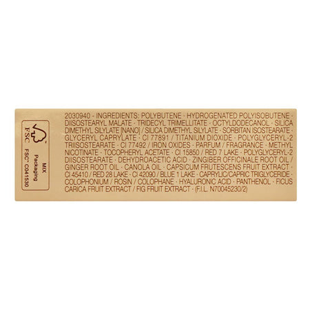 Yves Saint Laurent Love Shine Plumping Lip Oil Gloss, 44 Nude Lavalliere, 6ml - Image 5