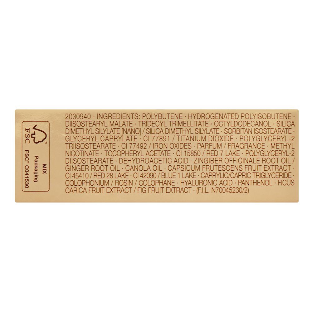 Yves Saint Laurent Love Shine Plumping Lip Oil Gloss, 44 Nude Lavalliere, 6ml - Image 5