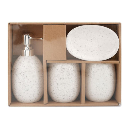 Bathroom Set, 68-15, 4-Pack - Image 2