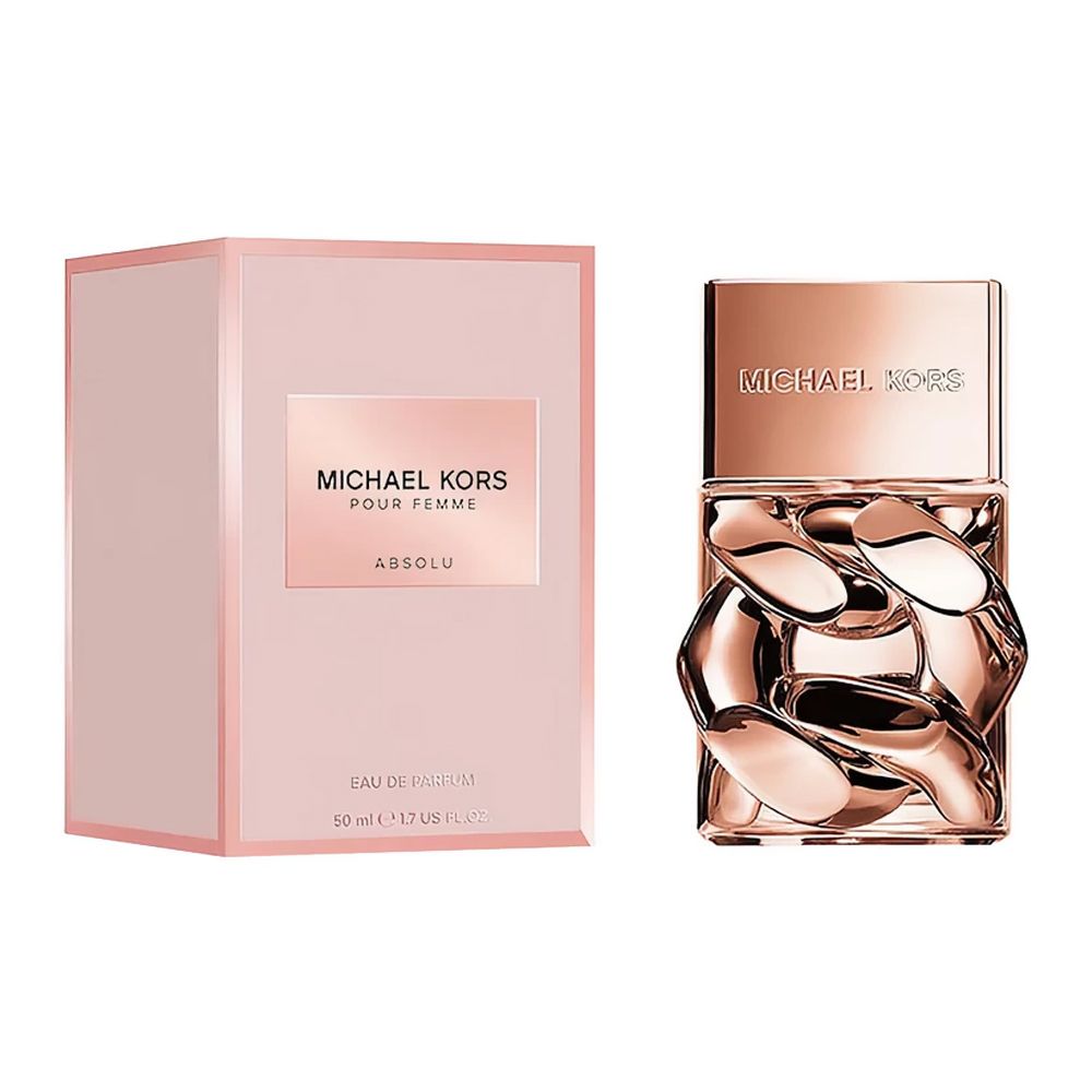 Michael Kors Absolu Pour Femme, Eau De Parfum, For Women, 50ml - Main Image