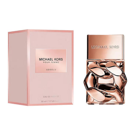 Michael Kors Absolu Pour Femme, Eau De Parfum, For Women, 50ml - Main Image