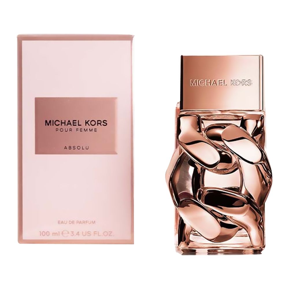 Michael Kors Absolu Pour Femme, Eau De Parfum, For Women, 100ml - Main Image