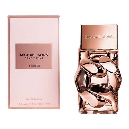 Michael Kors Absolu Pour Femme, Eau De Parfum, For Women, 100ml - Main Image
