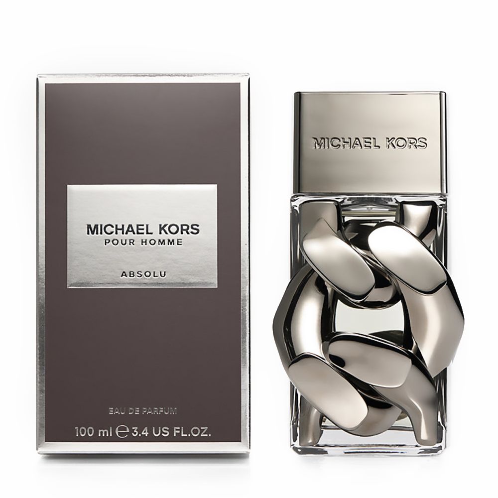 Michael Kors Absolu Pour Homme, Eau De Parfum, For Men, 100ml - Main Image