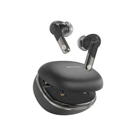 Zero Opal ANC Z Wireless Earbuds, 5 Hours Run Time, IPX4 Water Resistant, Black - Image 2