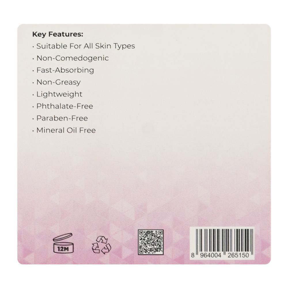 Cellcense Glutathione Brightening Cream, Vitamin C, Niacinamide, For All Types Of Skin, 50ml - Image 3