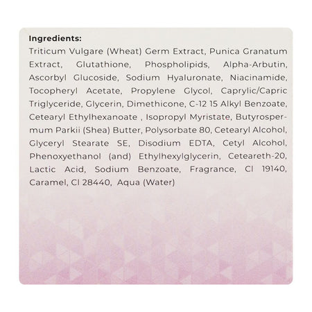 Cellcense Glutathione Brightening Cream, Vitamin C, Niacinamide, For All Types Of Skin, 50ml - Image 4