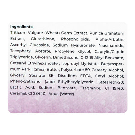 Cellcense Glutathione Brightening Cream, Vitamin C, Niacinamide, For All Types Of Skin, 50ml - Image 9