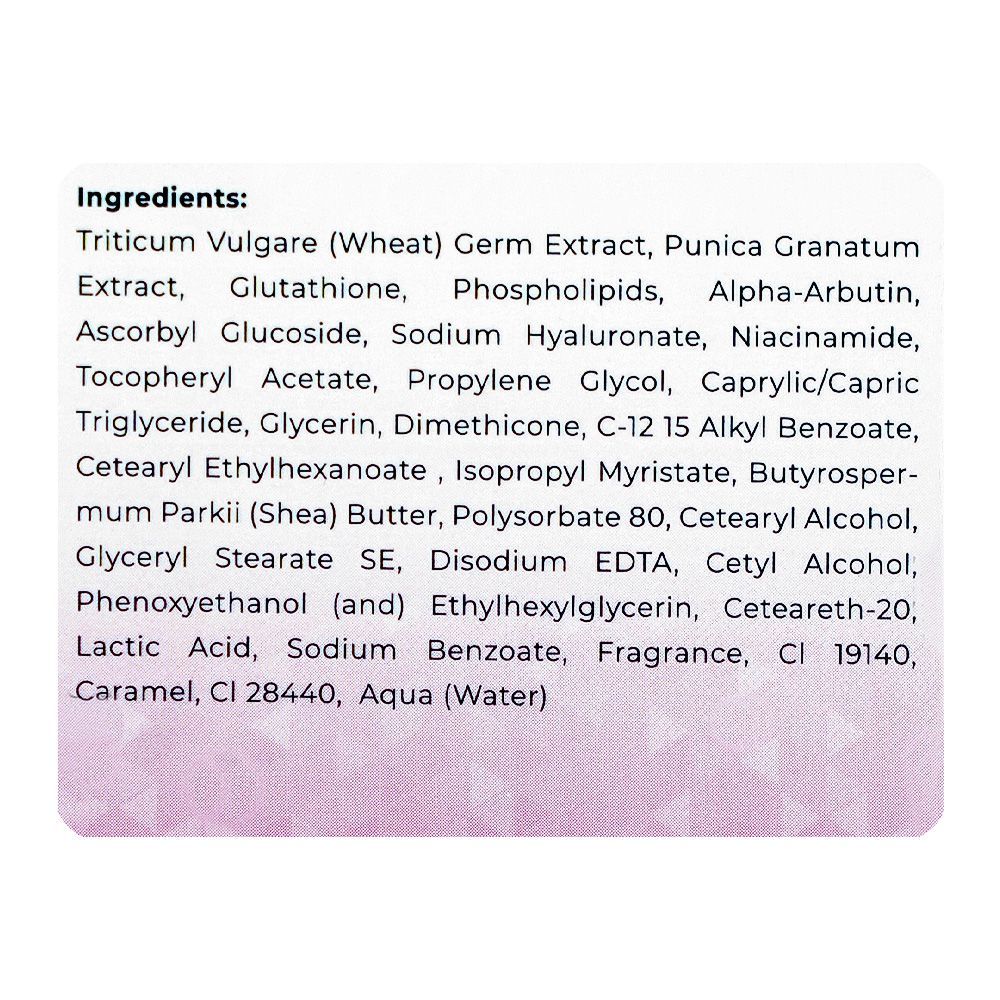Cellcense Glutathione Brightening Cream, Vitamin C, Niacinamide, For All Types Of Skin, 50ml - Image 9