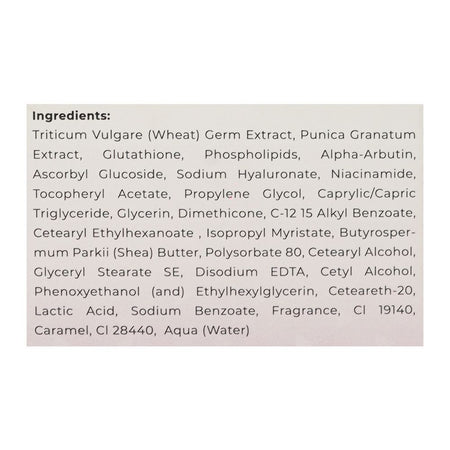 Cellcense Glutathione Brightening Cream, Vitamin C, Niacinamide, For All Types Of Skin, 50ml - Image 5
